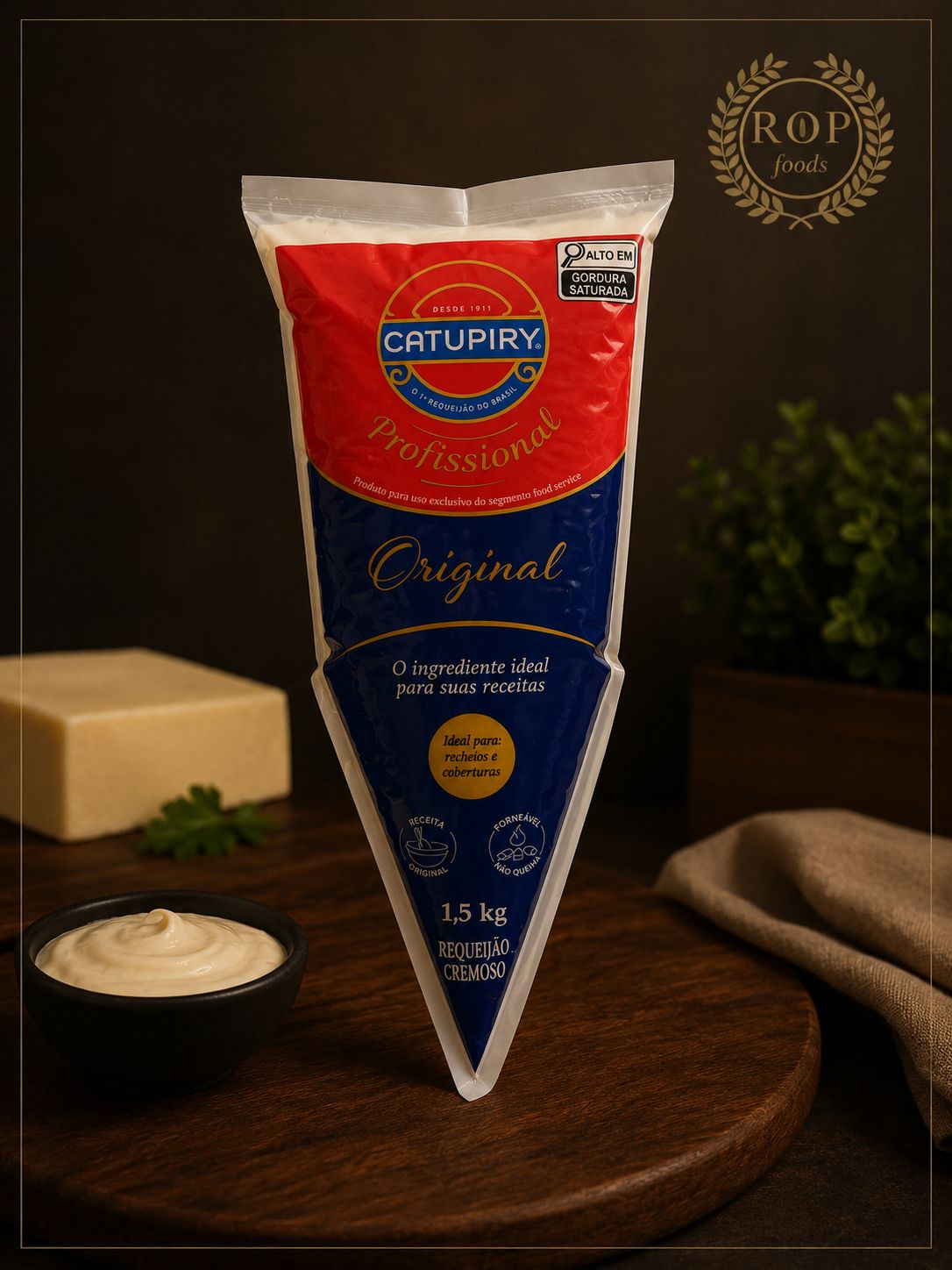Catupiry original1,5kg