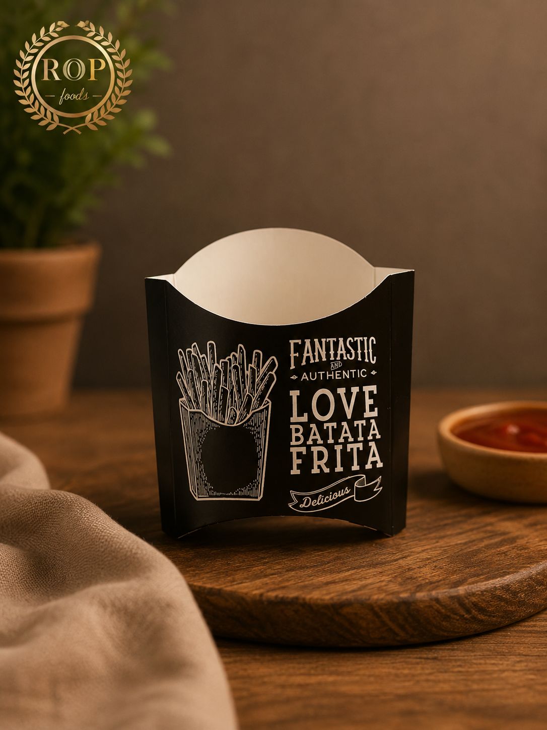Emb Batata ( P )