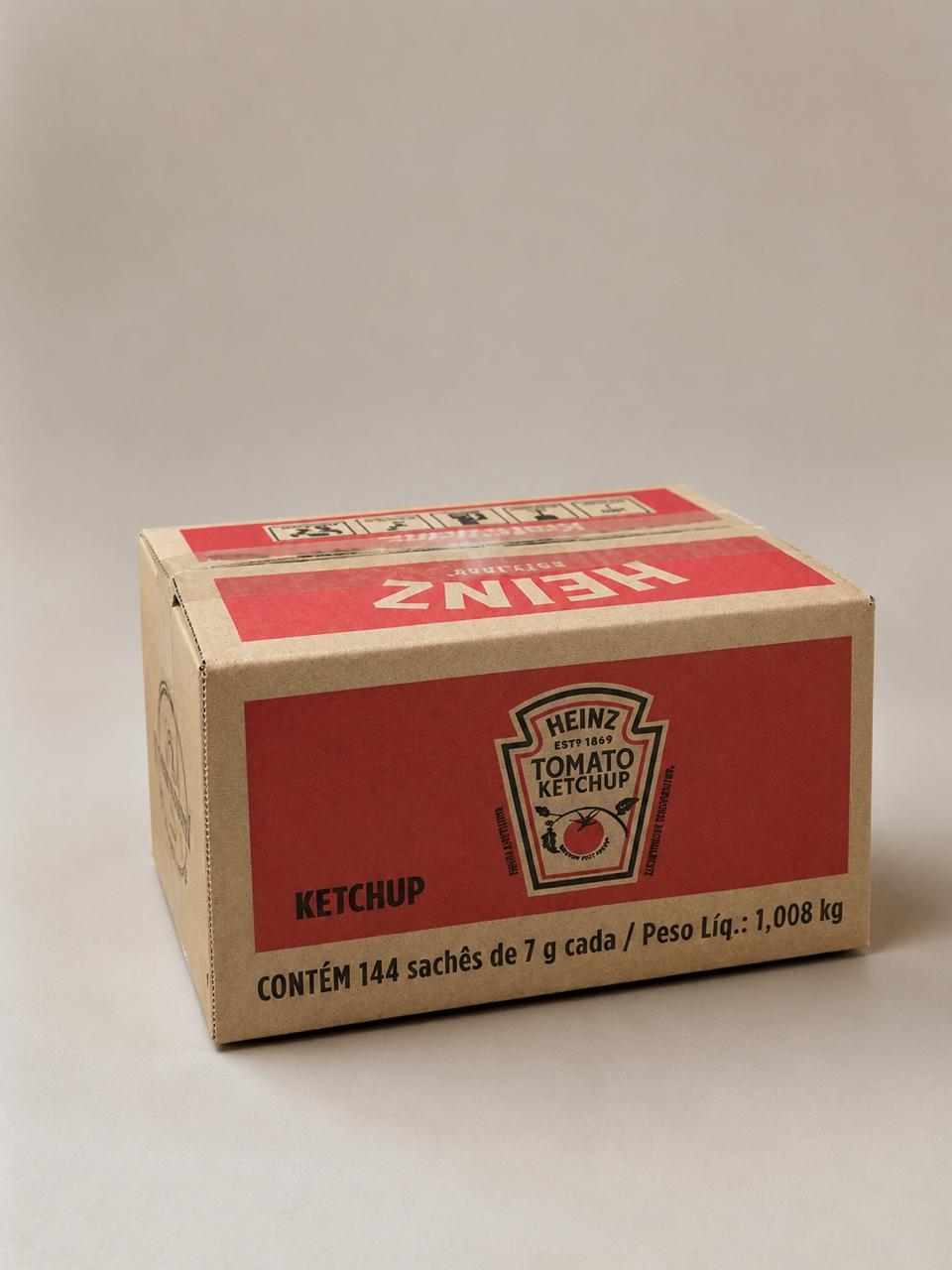 Sache Ketchup Heinz 144un