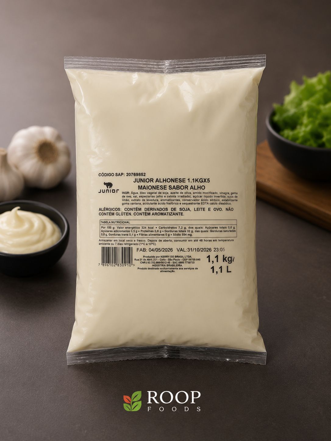 Alhonese Junior 1,1kg